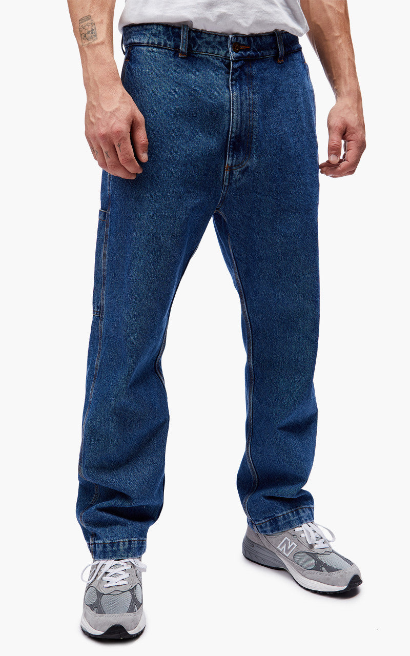 East Harbour Surplus Alcatraz Washed Denim