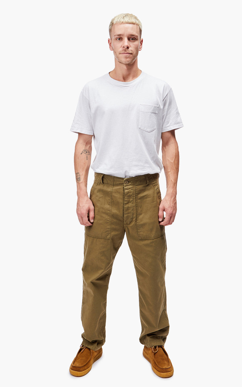 East Harbour Surplus Texas Green