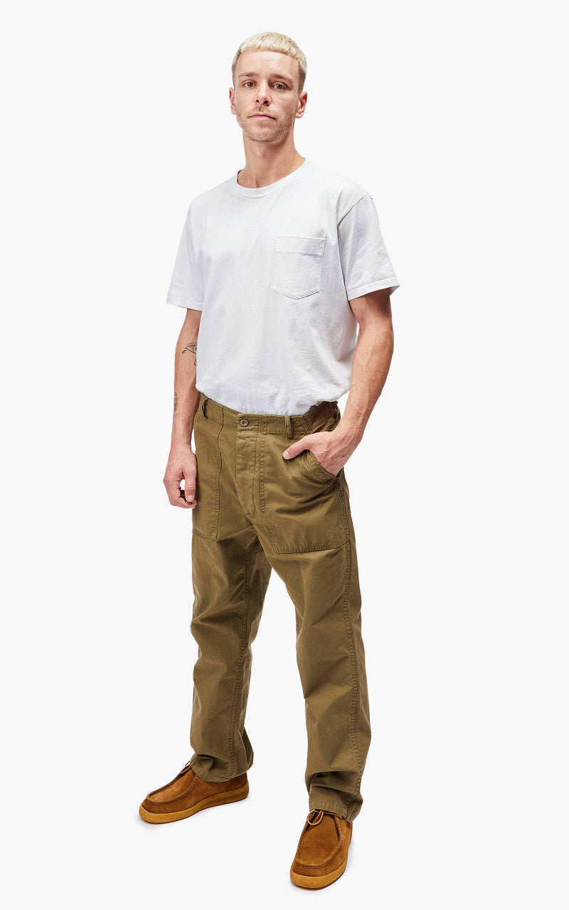 East Harbour Surplus Texas Green