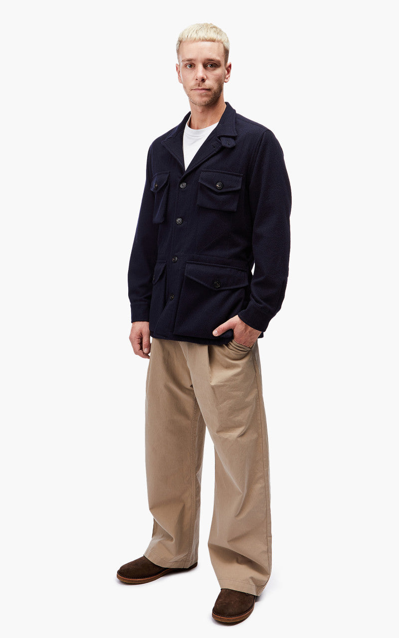 East Harbour Surplus Ueno Sport Jacket Navy