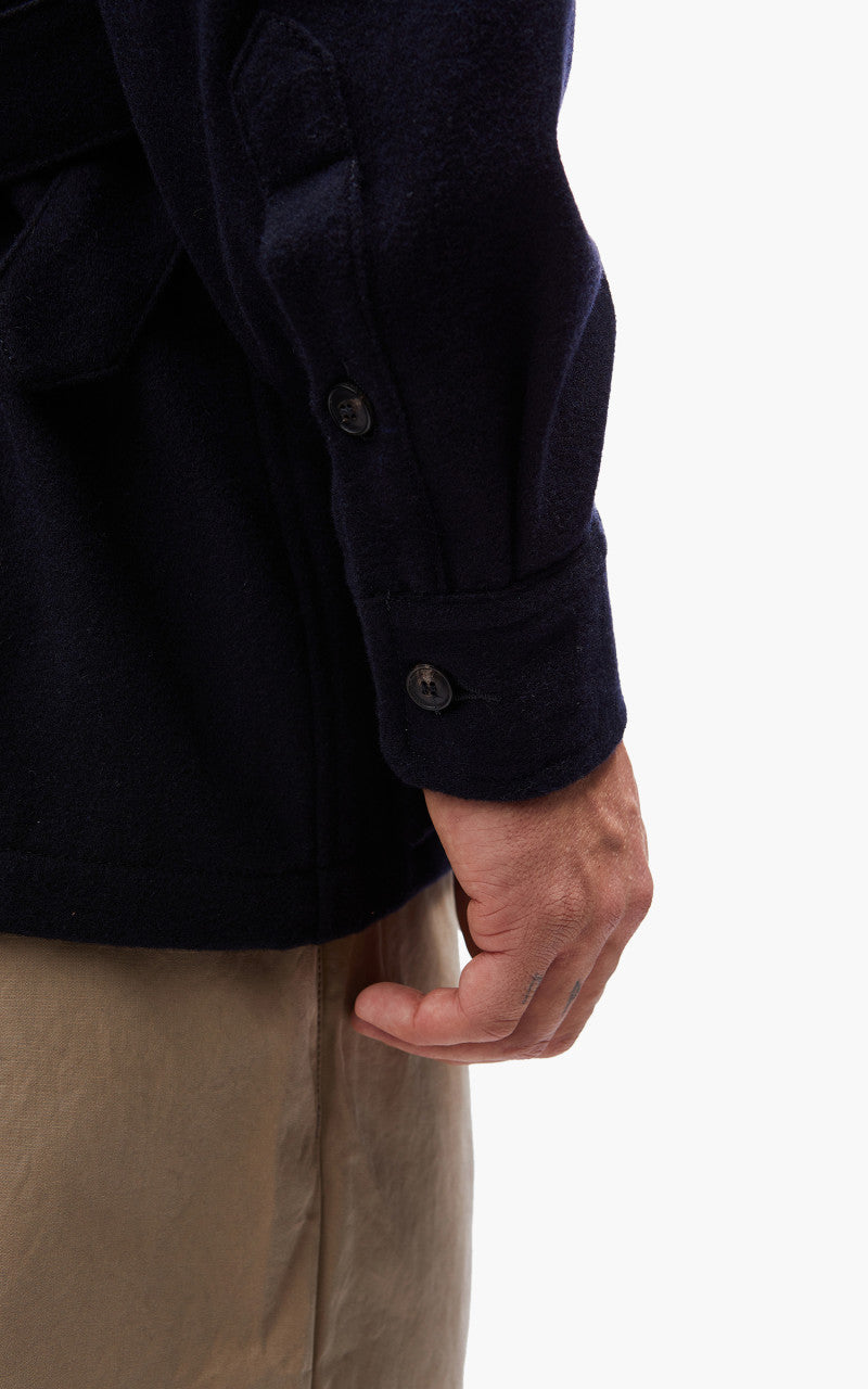 East Harbour Surplus Ueno Sport Jacket Navy