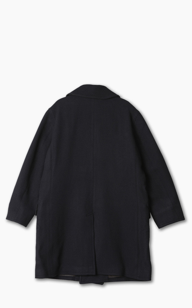 Eastlogue Pea Coat Navy