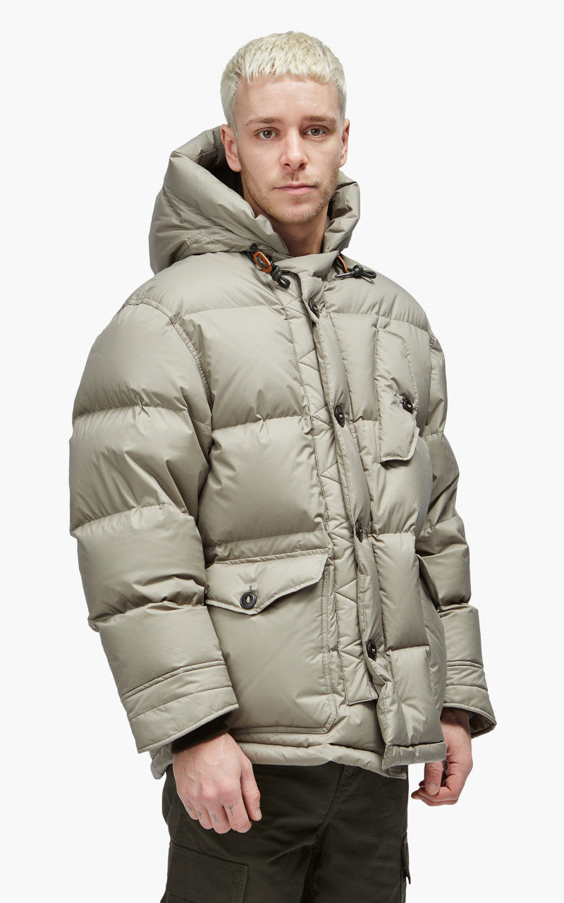 Eastlogue Raf Down Parka Sand Beige