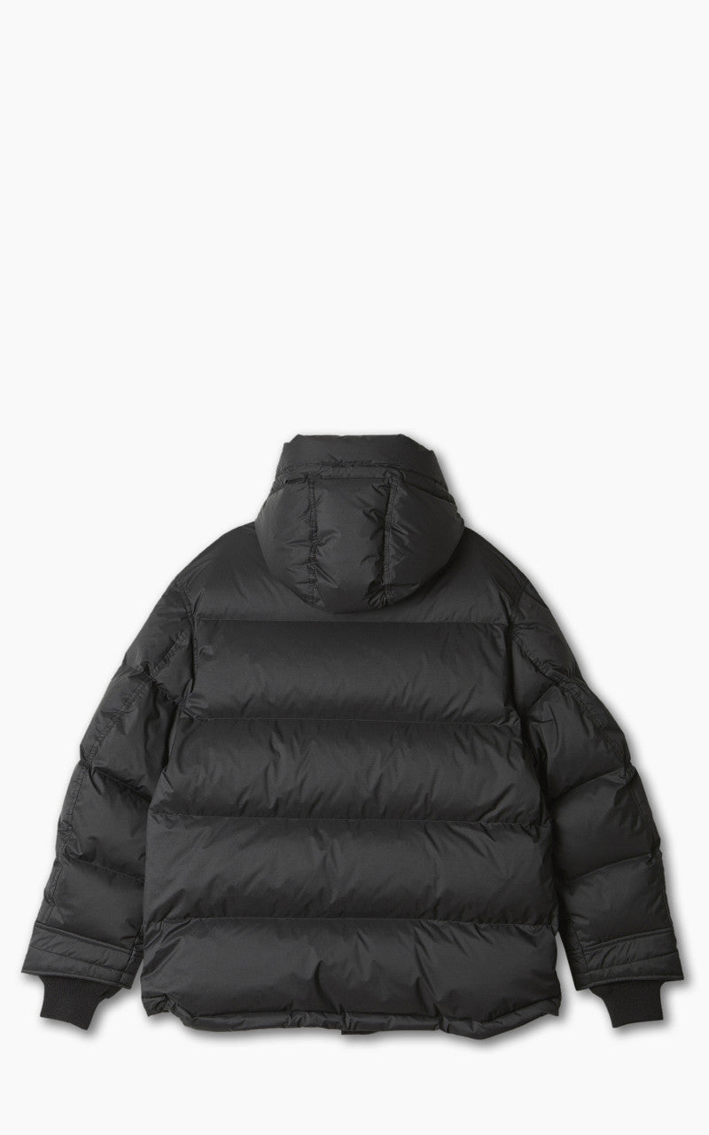 Eastlogue RAF Down Parka Black