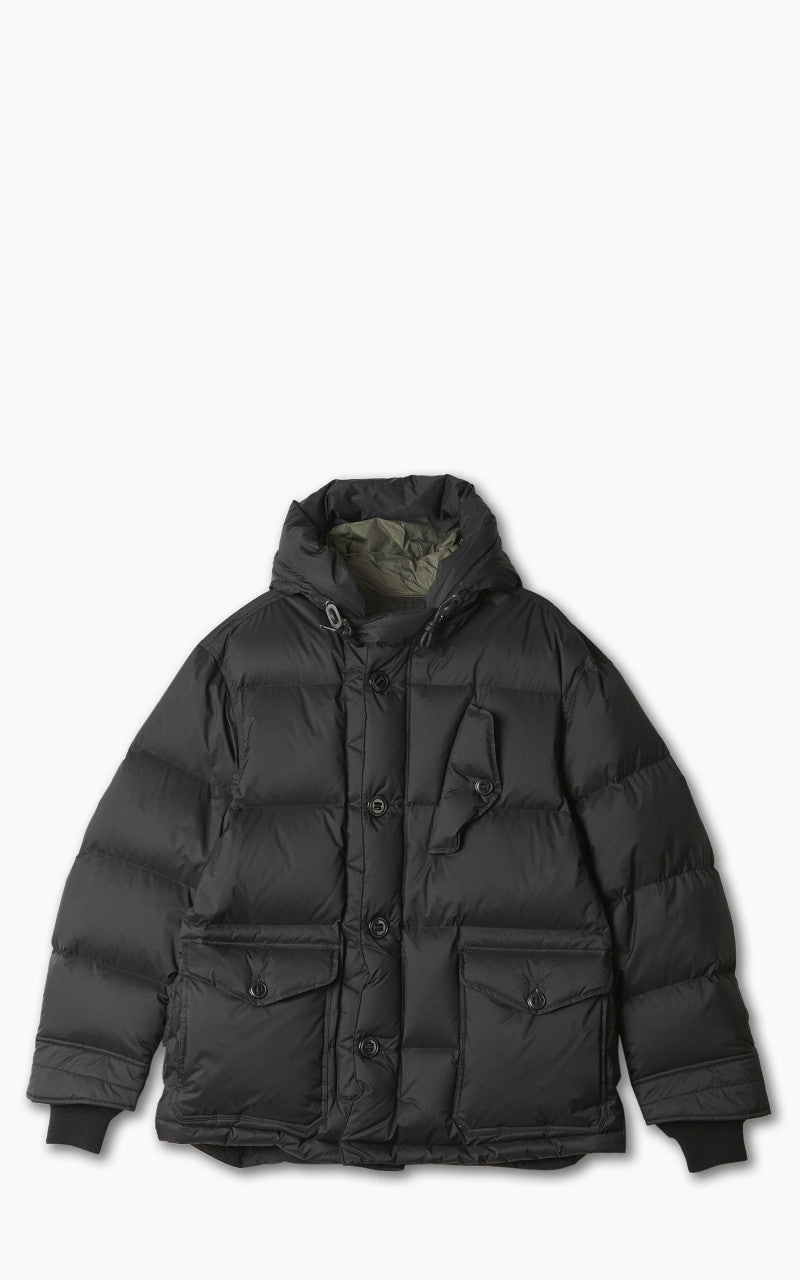 Eastlogue RAF Down Parka Black