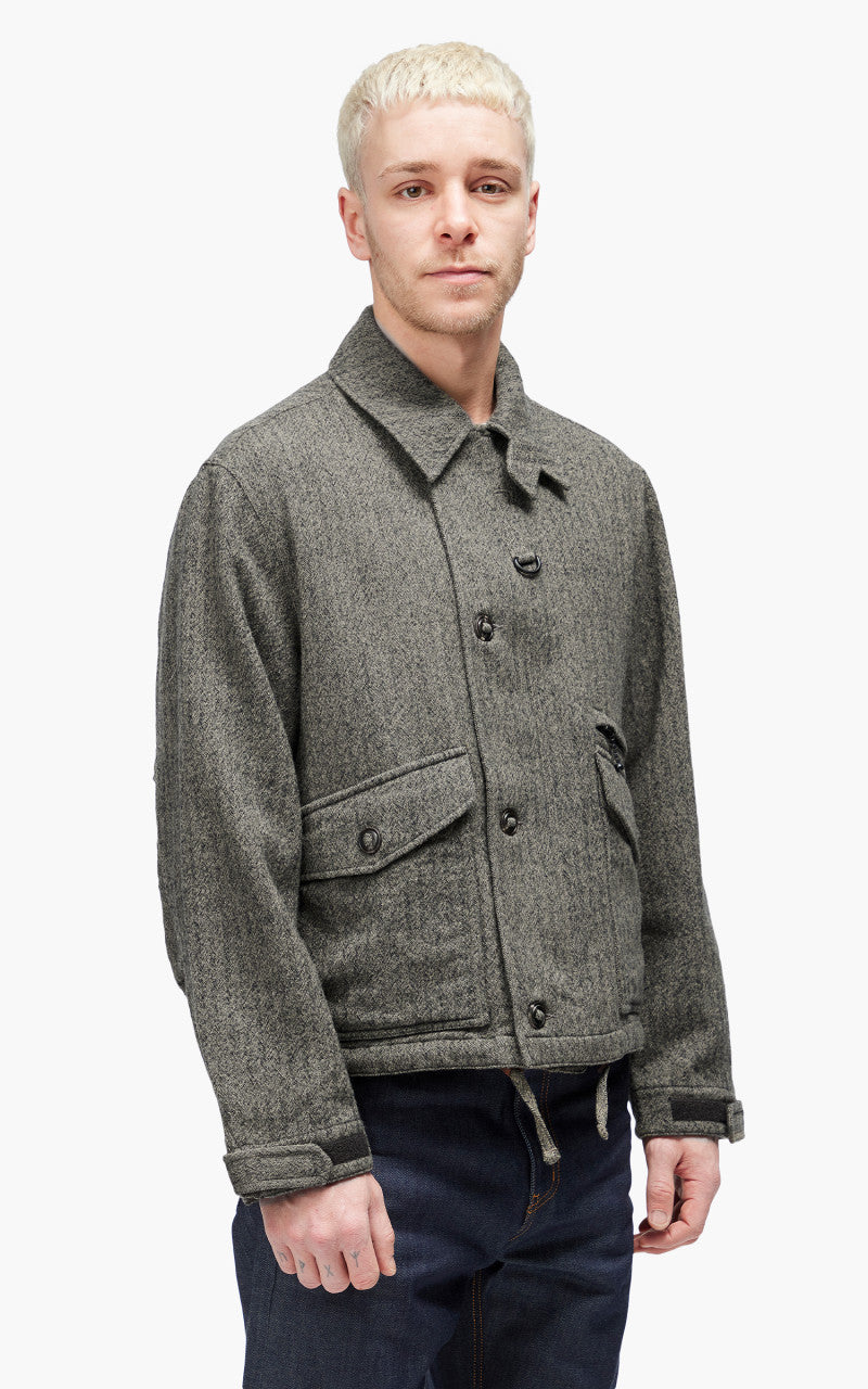 Eastlogue MK-3 Jacket Grey Wool