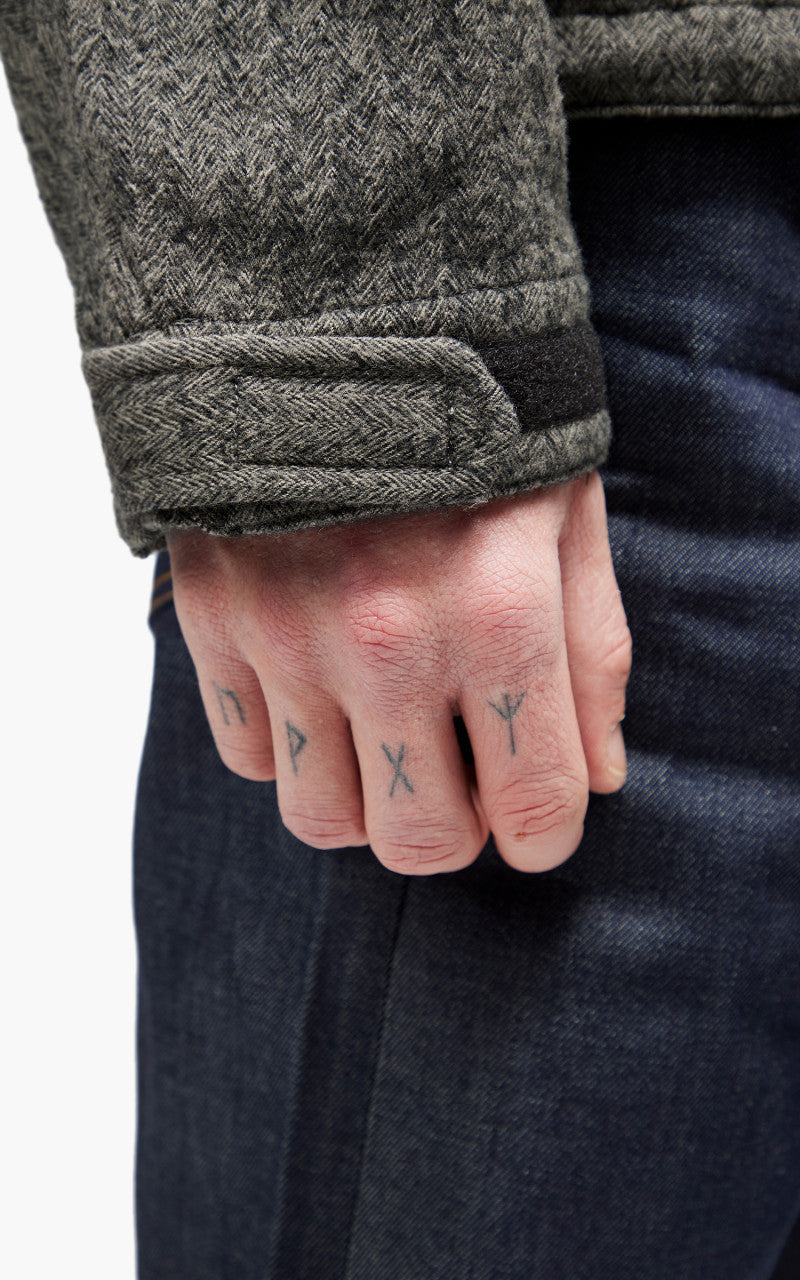 Eastlogue MK-3 Jacket Grey Wool