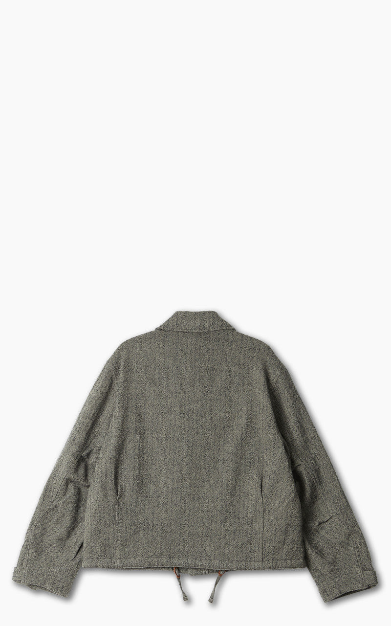 Eastlogue MK-3 Jacket Grey Wool