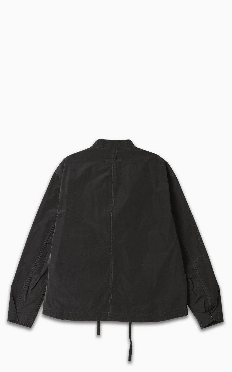 Eastlogue Fishtail Shirt Jacket Pigment Black