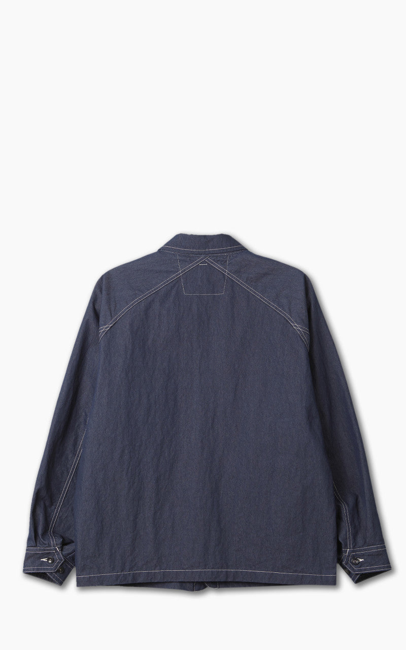 Eastlogue Treasure Jacket Navy