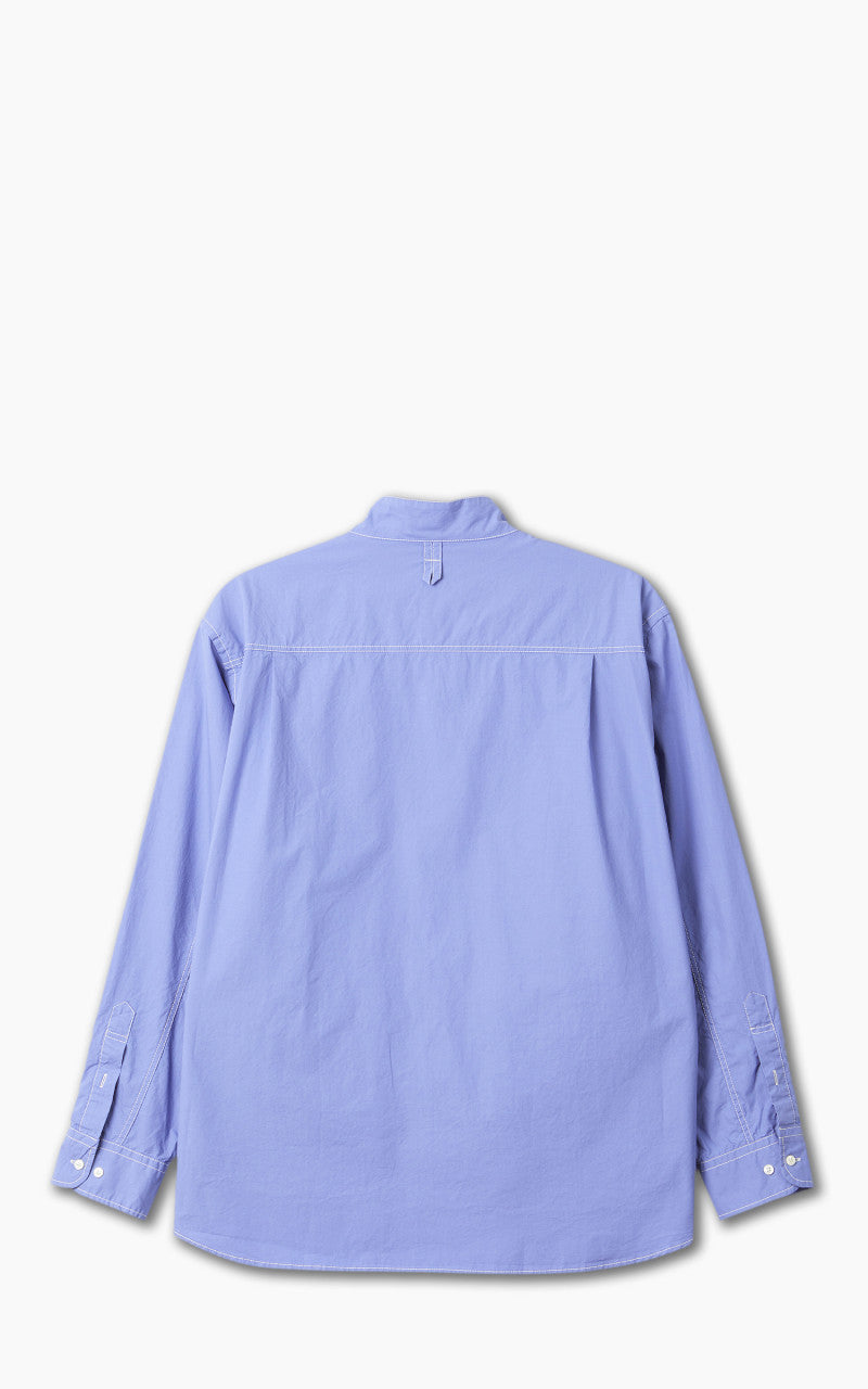 Eastlogue M-65 Field Shirt Jacket Sax