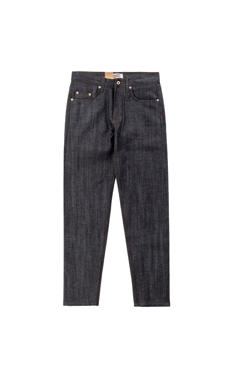Naked & Famous Denim Easy Guy Stretch Selvedge Indigo 12.5oz