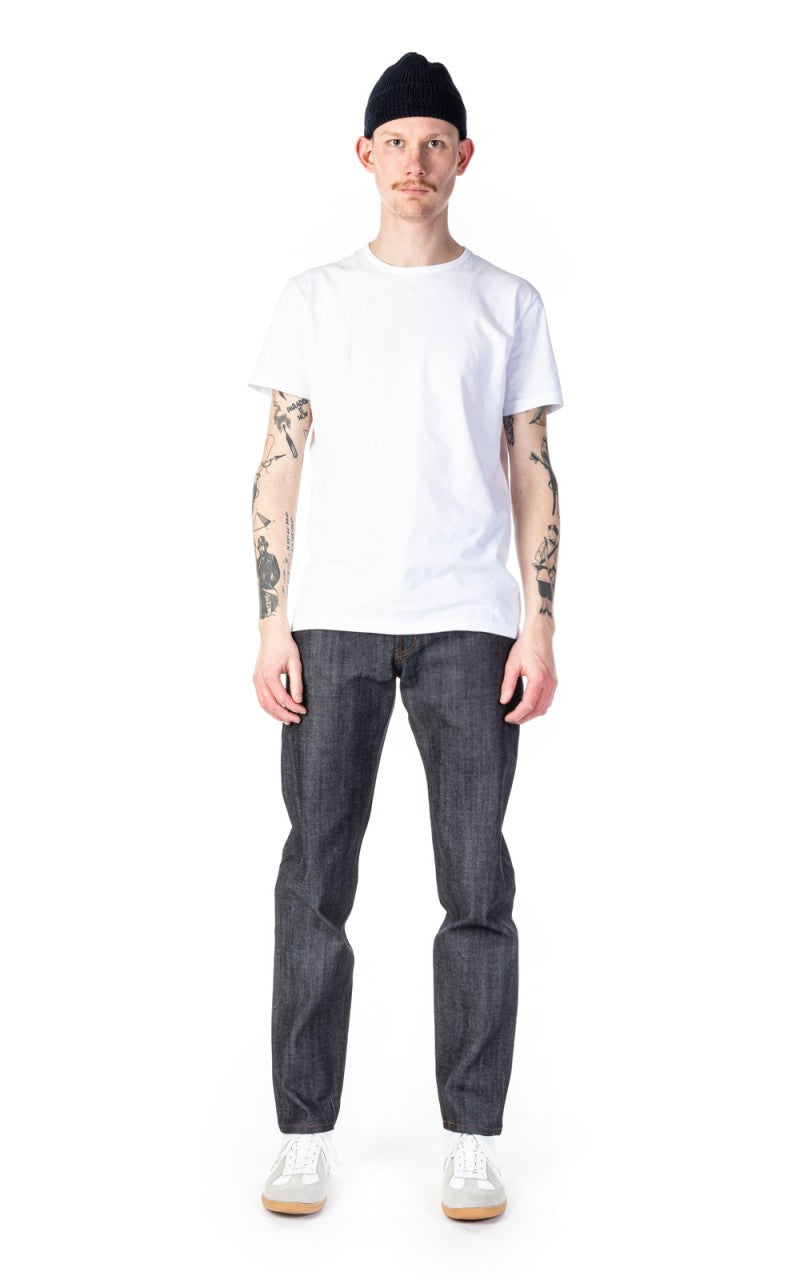 Naked & Famous Denim Easy Guy Stretch Selvedge Indigo 12.5oz