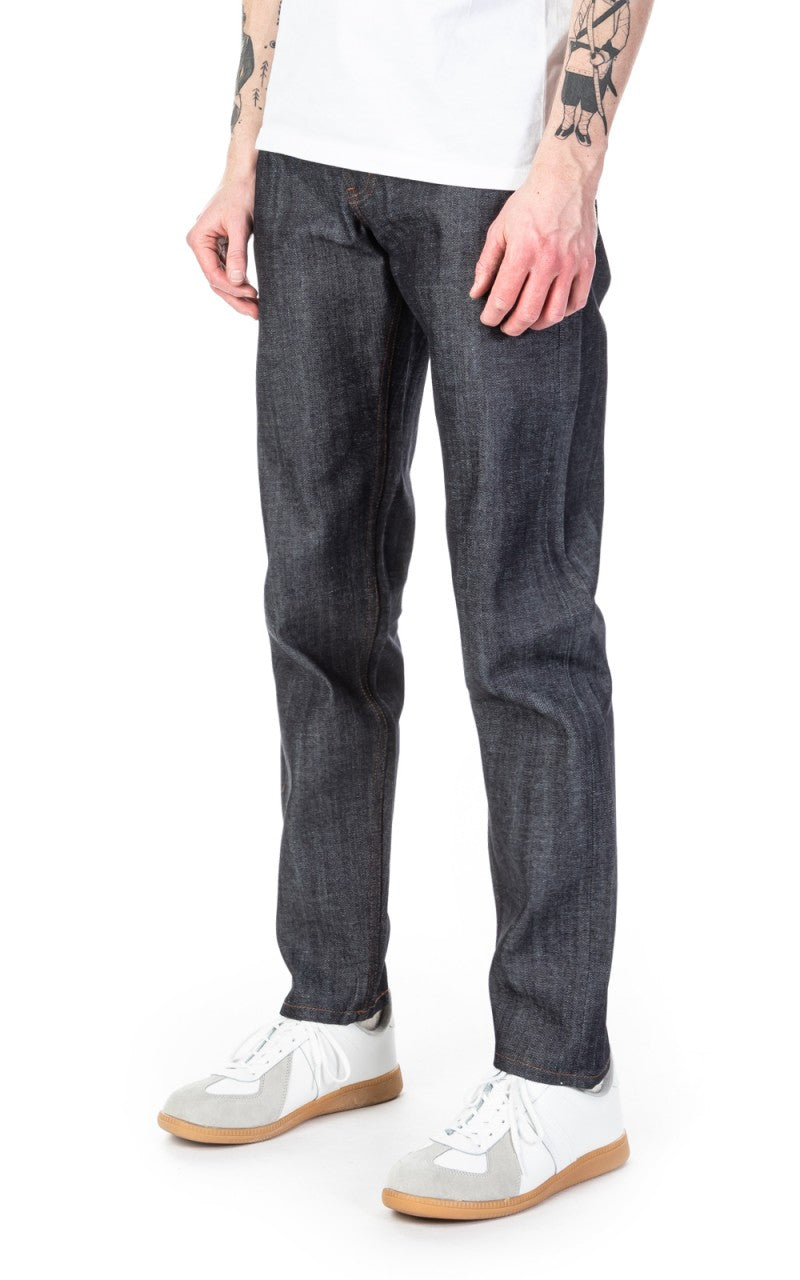 Naked & Famous Denim Easy Guy Stretch Selvedge Indigo 12.5oz