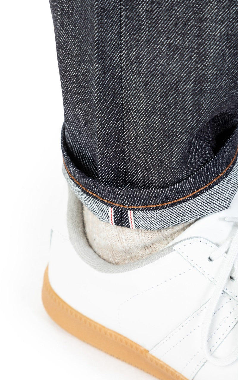 Naked & Famous Denim Easy Guy Stretch Selvedge Indigo 12.5oz