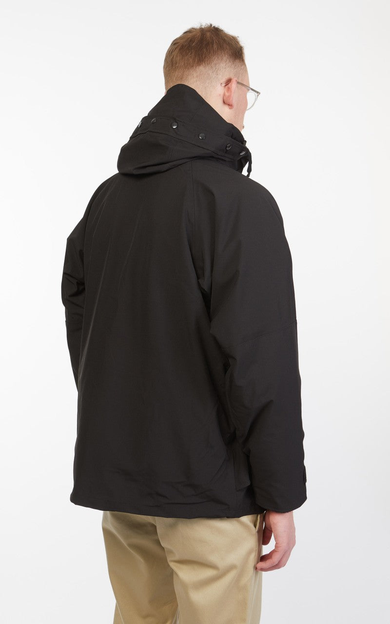 Military Surplus ECWCS Parka Black