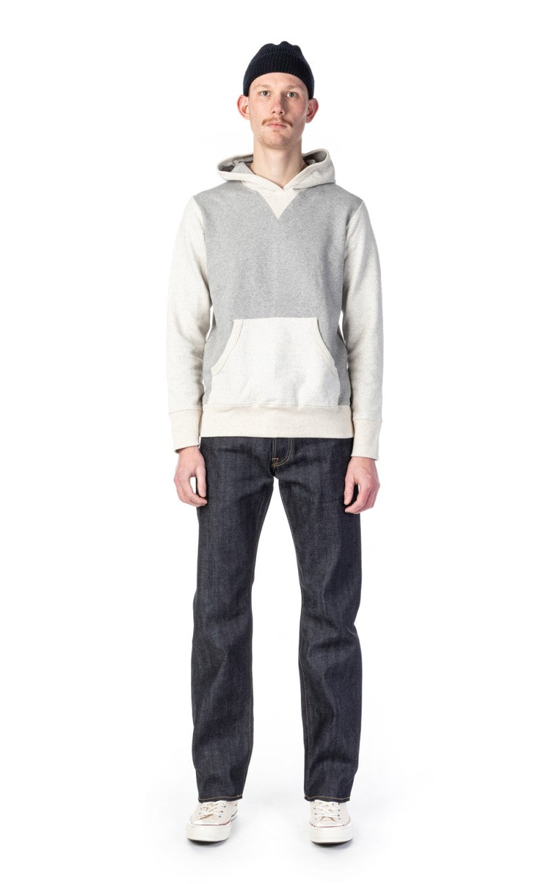 Edwin ED-47 Red Listed Selvage Denim Unwashed 14oz