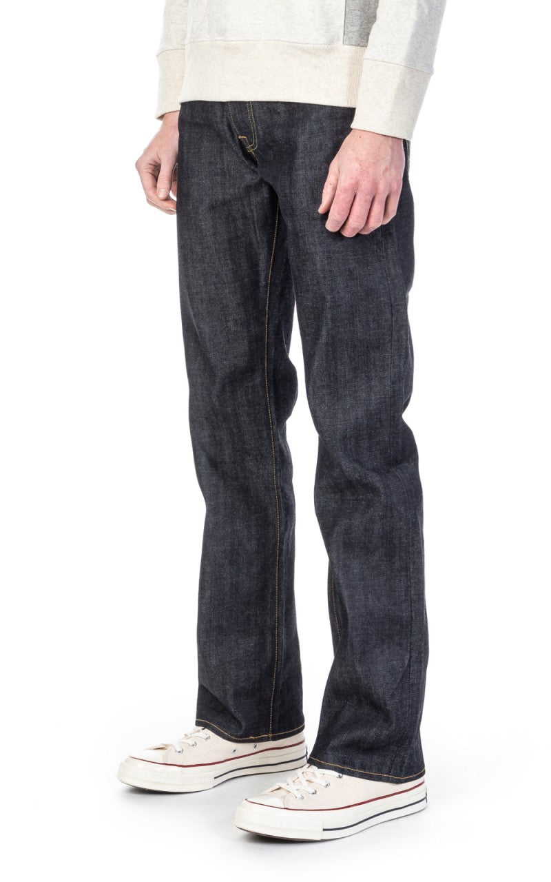 Edwin ED-47 Red Listed Selvage Denim Unwashed 14oz