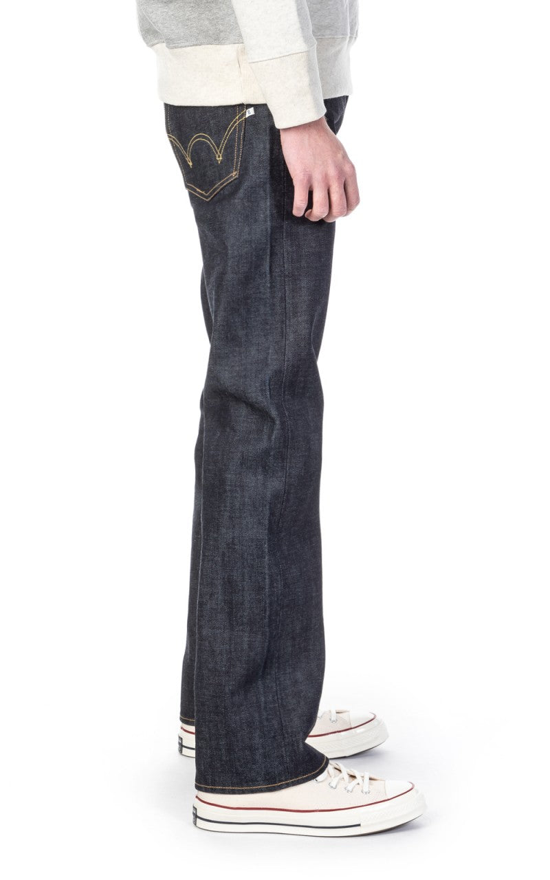 Edwin ED-47 Red Listed Selvage Denim Unwashed 14oz