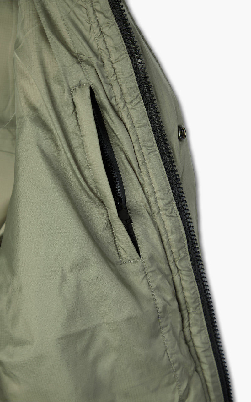 Edwin Nakkia Puffa Jacket Grey