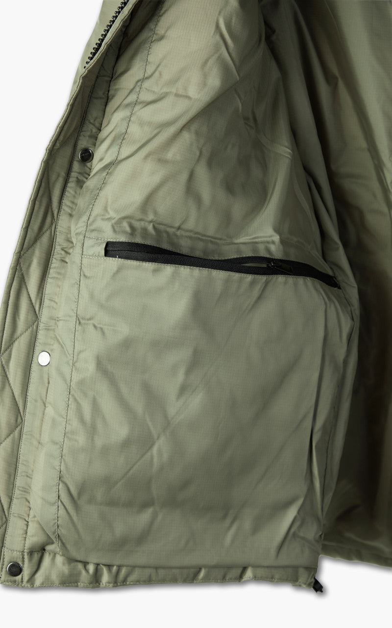 Edwin Nakkia Puffa Jacket Grey