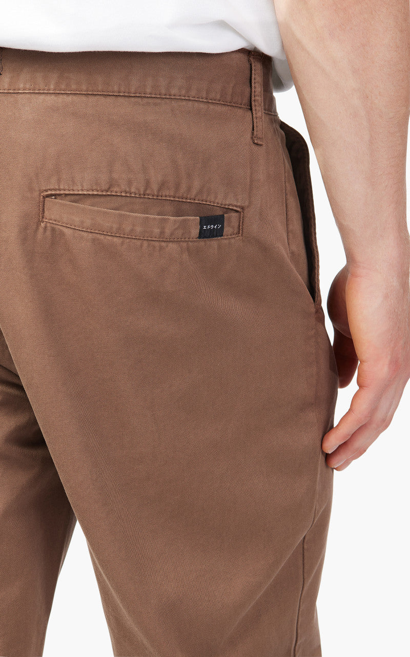 Edwin Jaga Loose Pant Rain Drum