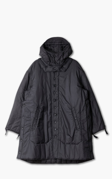 Engineered Garments LINER JACKET S 美品 Engineered Garments Liner Jacket Nylon Micro Ripstop Black