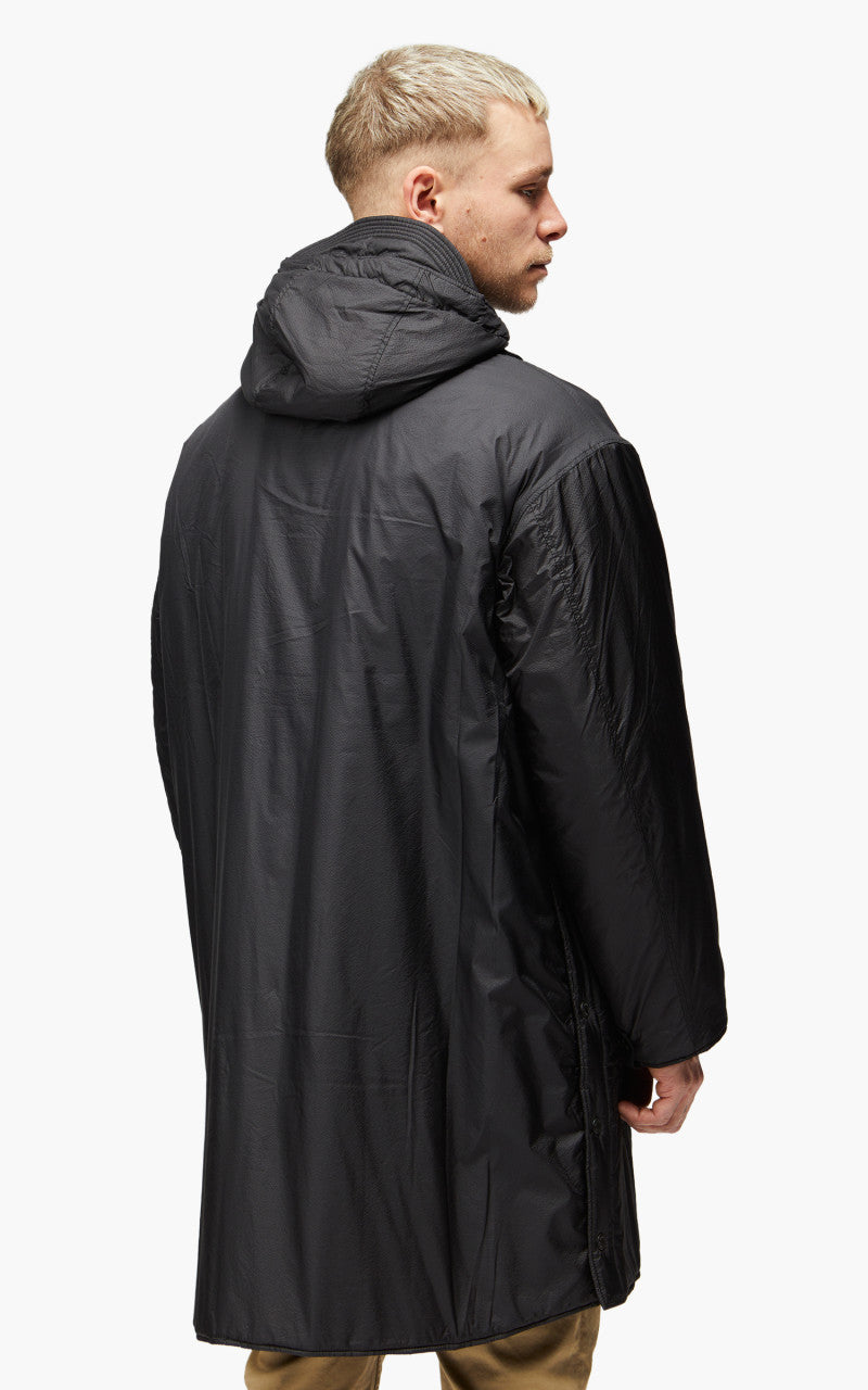 Engineered Garments Liner Jacket Nylon Micro Ripstop Black