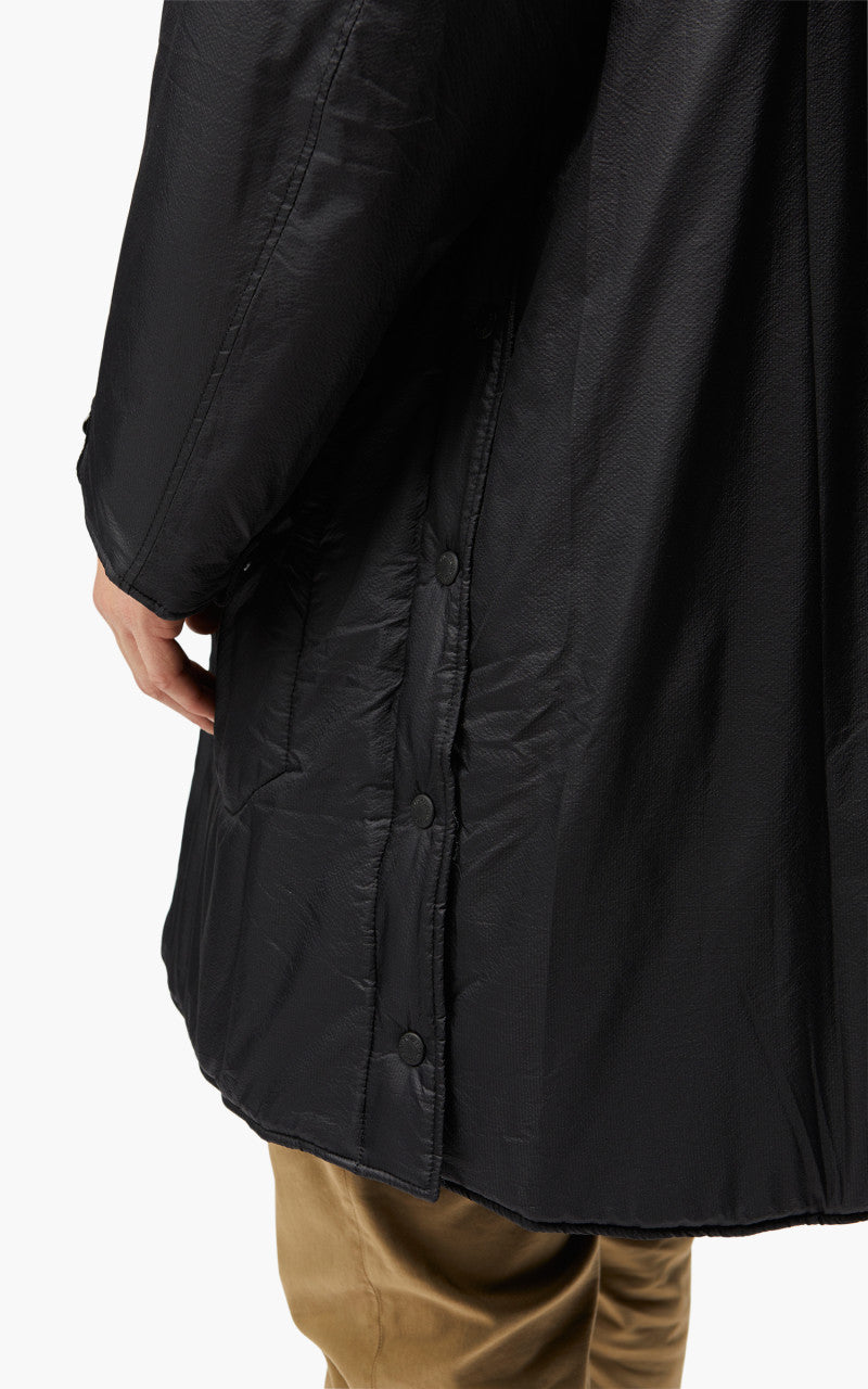 Engineered Garments Liner Jacket Nylon Micro Ripstop Black