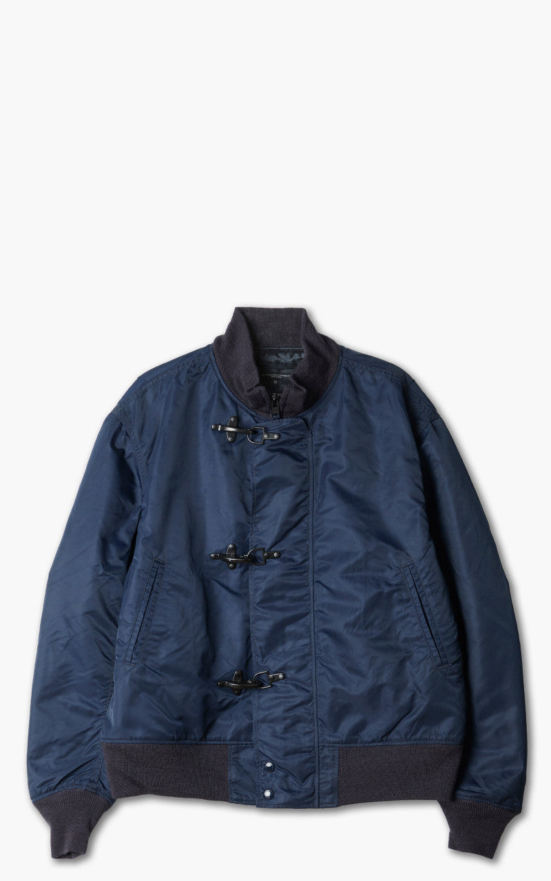 ジャケット・アウター Engineered Garments DECK JACKET L Engineered Garments Deck Jacket in Navy | FWRD