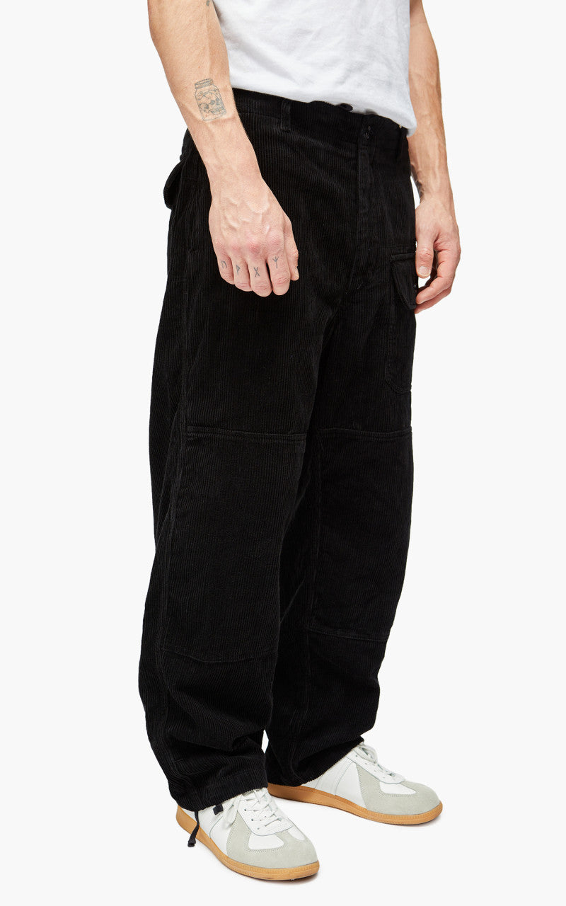 Engineered Garments Deck Pant 8 Wale Corduroy Black