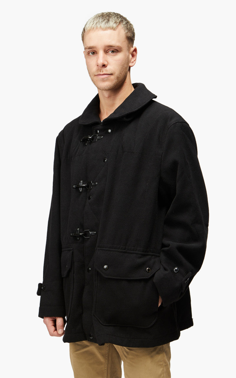 ジャケット・アウター Engineered Garments Short Duffle Jacket ENGINEERED GARMENTS[エンジニアド ガーメンツ]Short Duffle