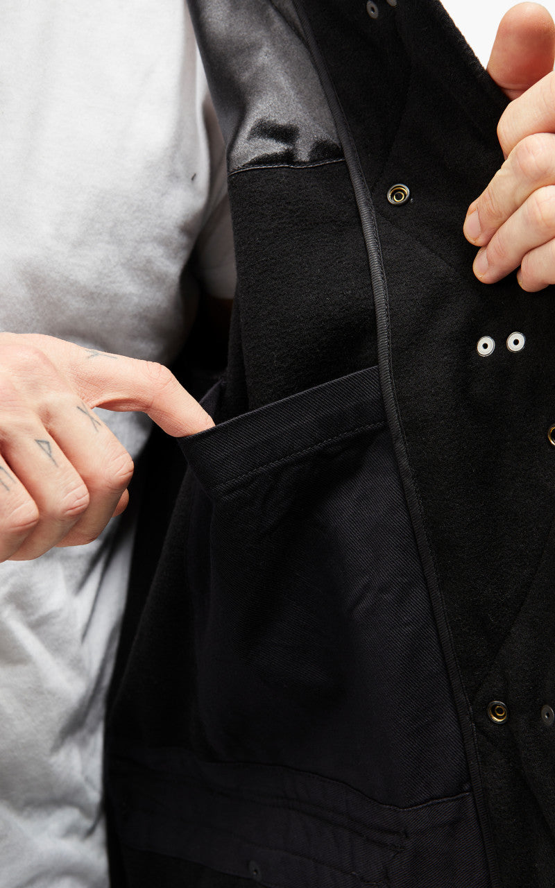 ジャケット・アウター Engineered Garments Short Duffle Jacket ENGINEERED GARMENTS[エンジニアド ガーメンツ]Short Duffle