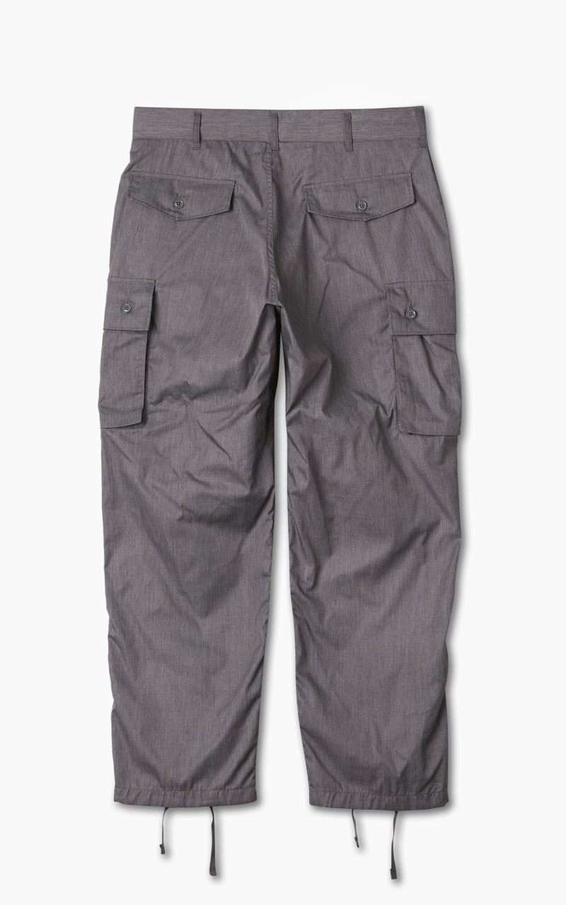 Engineered Garments FA Pant Feather PC Twill Grey