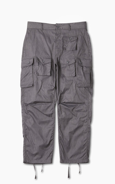 パンツ OVER PANT - FEATHER PC TWILL - OVER PANT - PC FEATHER TWILL / BLUE | ENGINEERED GARMENTS