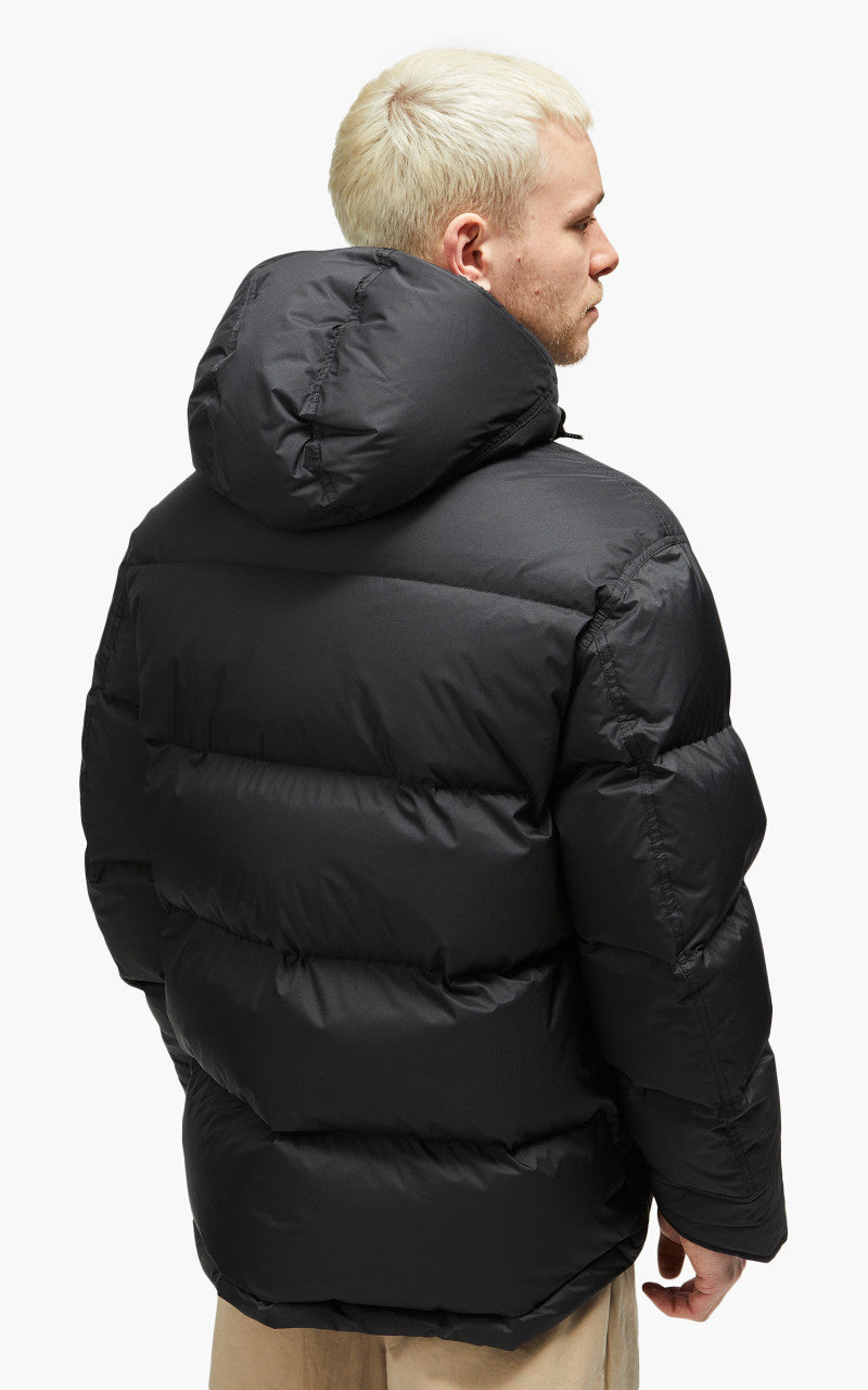 Eastlogue RAF Down Parka Black
