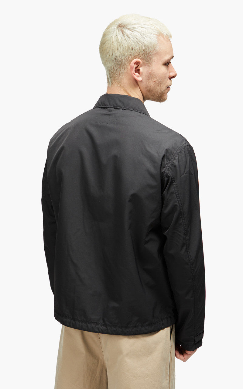 Eastlogue Halfmoon Jacket Black