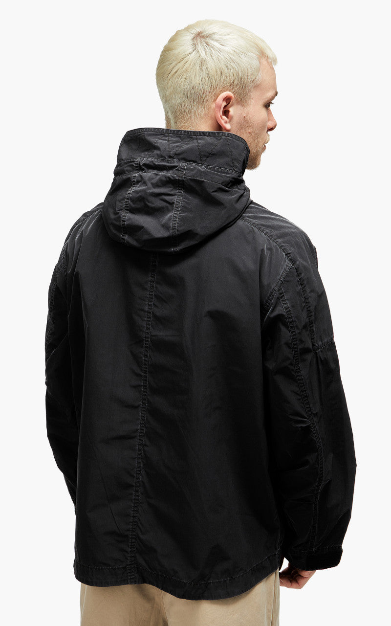 Eastlogue Protective Short Parka Pigment Black