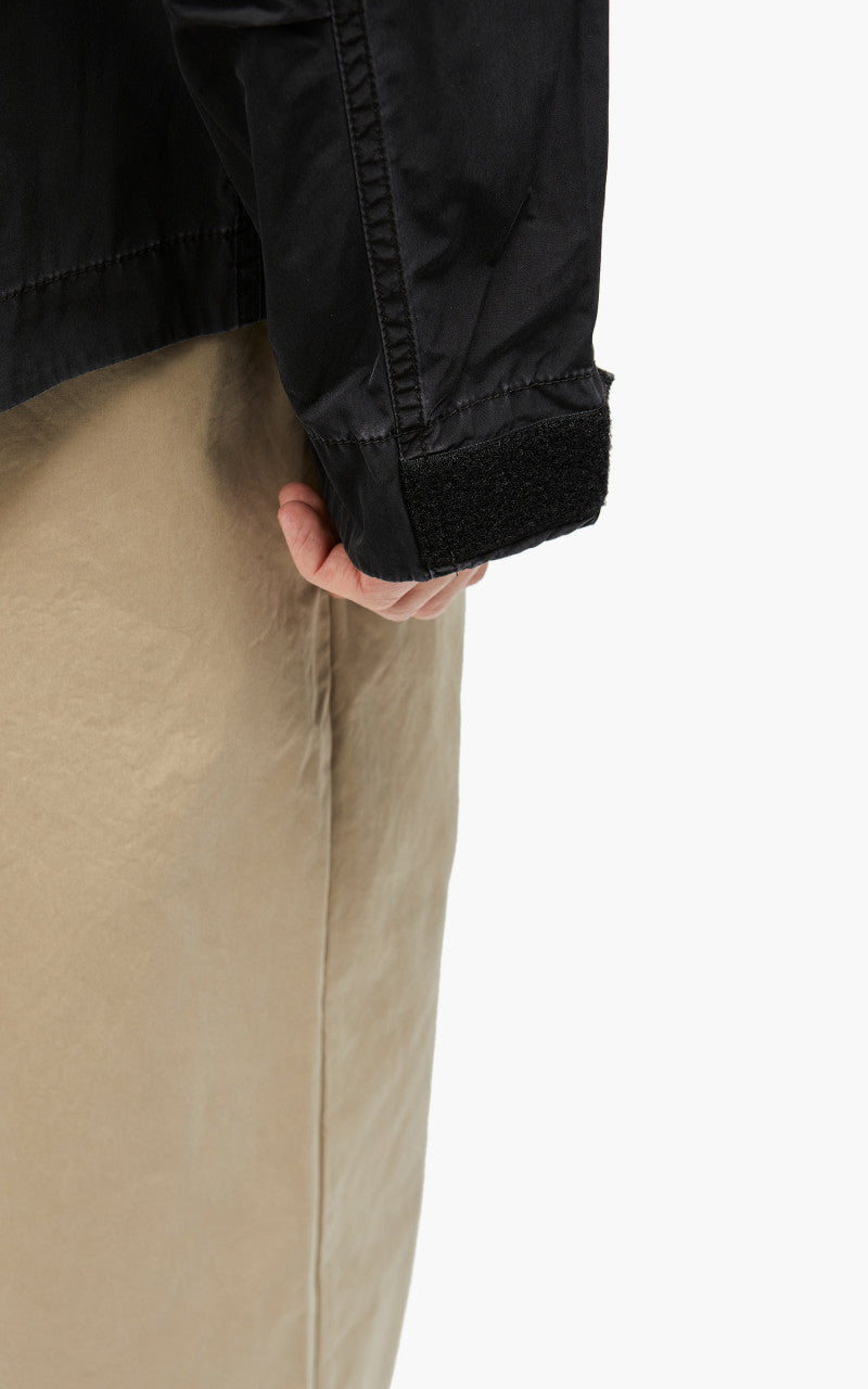 Eastlogue Protective Short Parka Pigment Black