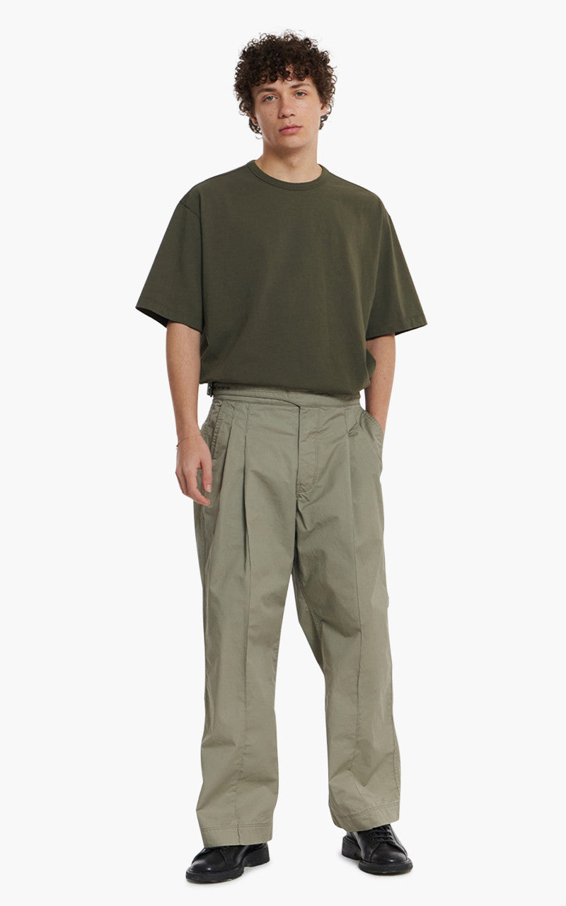 Eastlogue Gurkha Pant Khaki