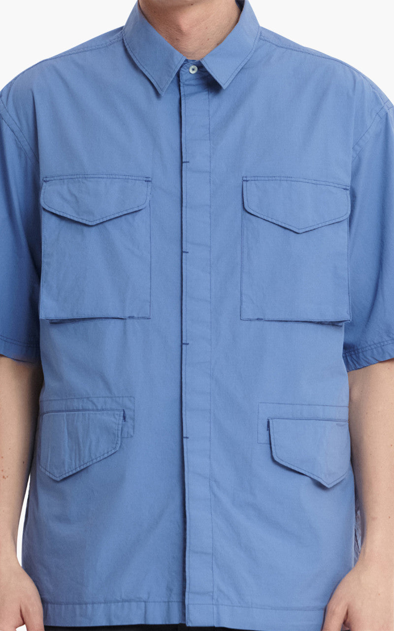Eastlogue M-65 Half Shirt Sax
