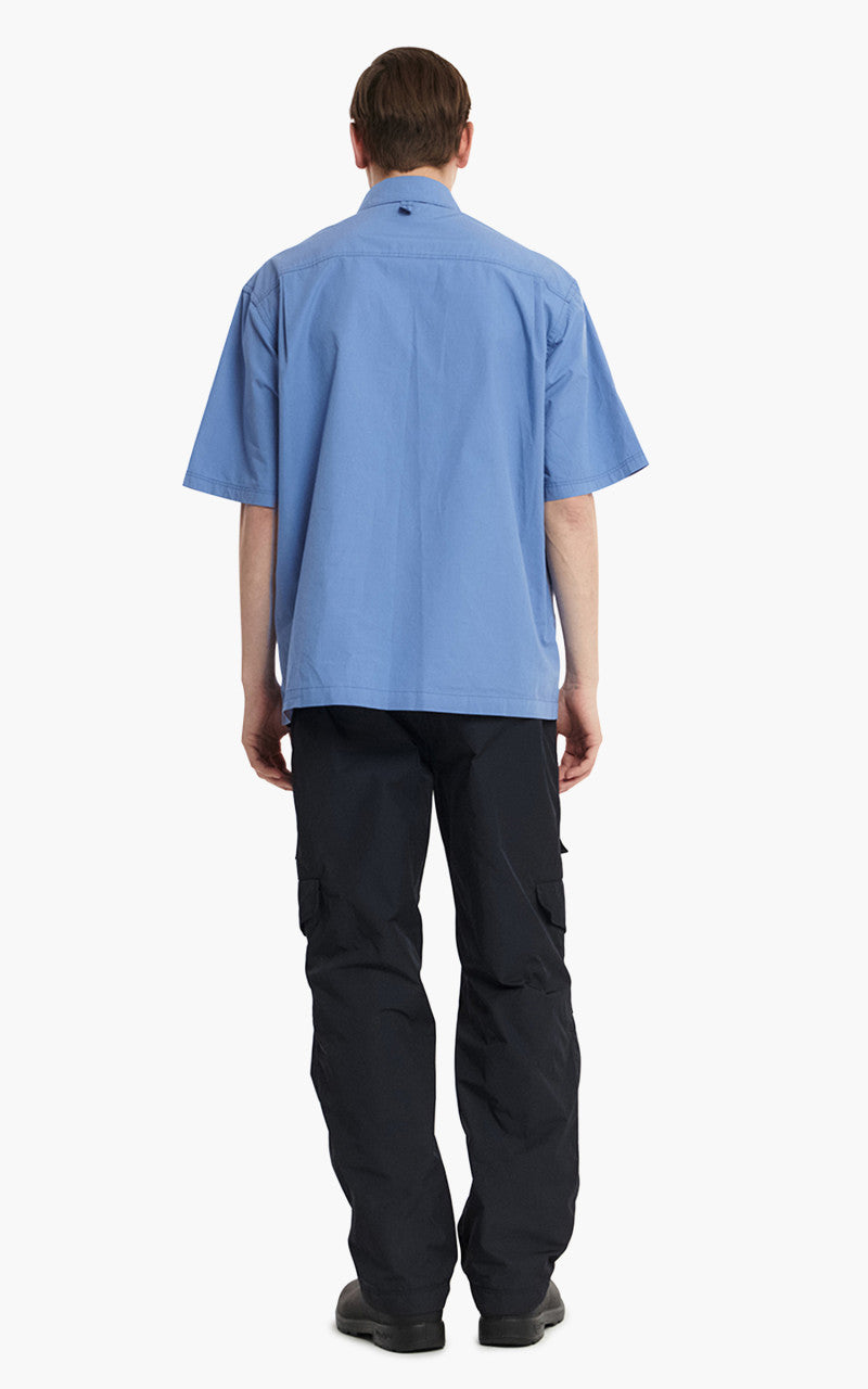 Eastlogue M-65 Half Shirt Sax