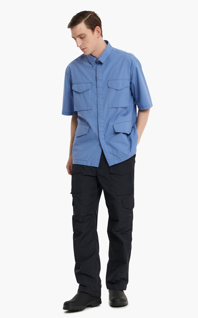 Eastlogue M-65 Half Shirt Sax