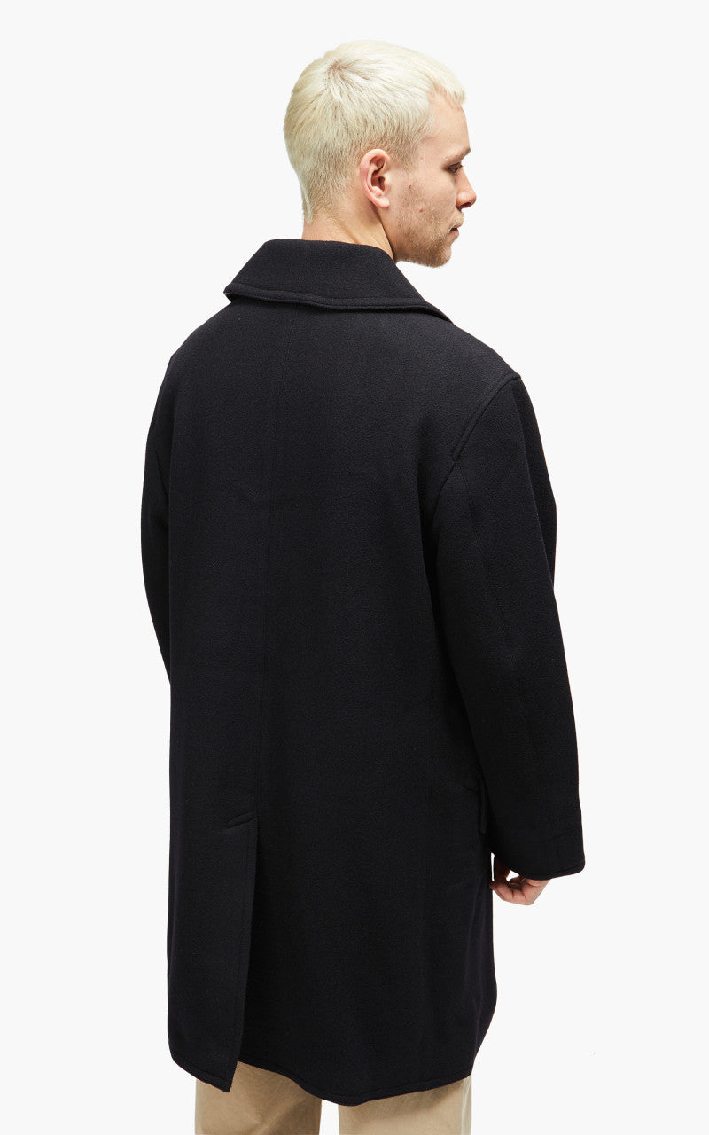 Eastlogue Pea Coat Navy