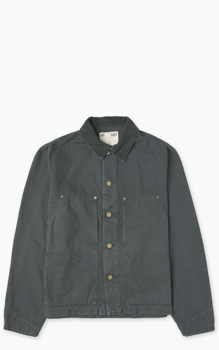 Eat Dust Oakland Chino Canvas Forest Green