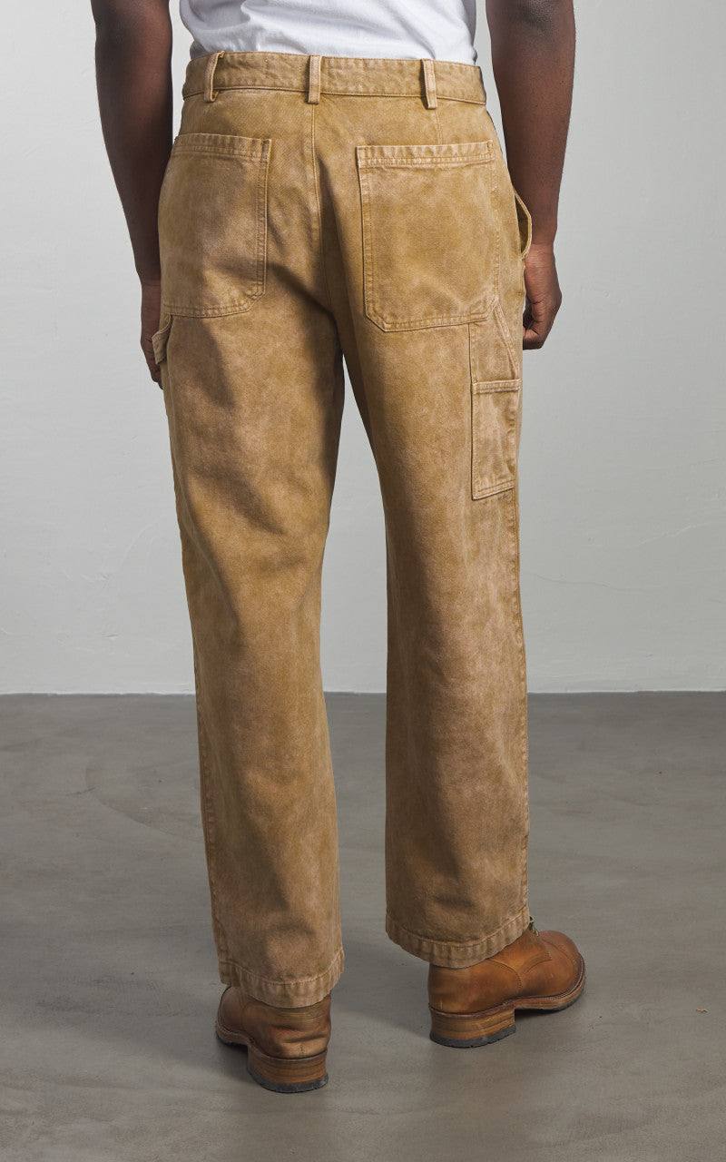 Eat Dust Oakland Chino Canvas Almond