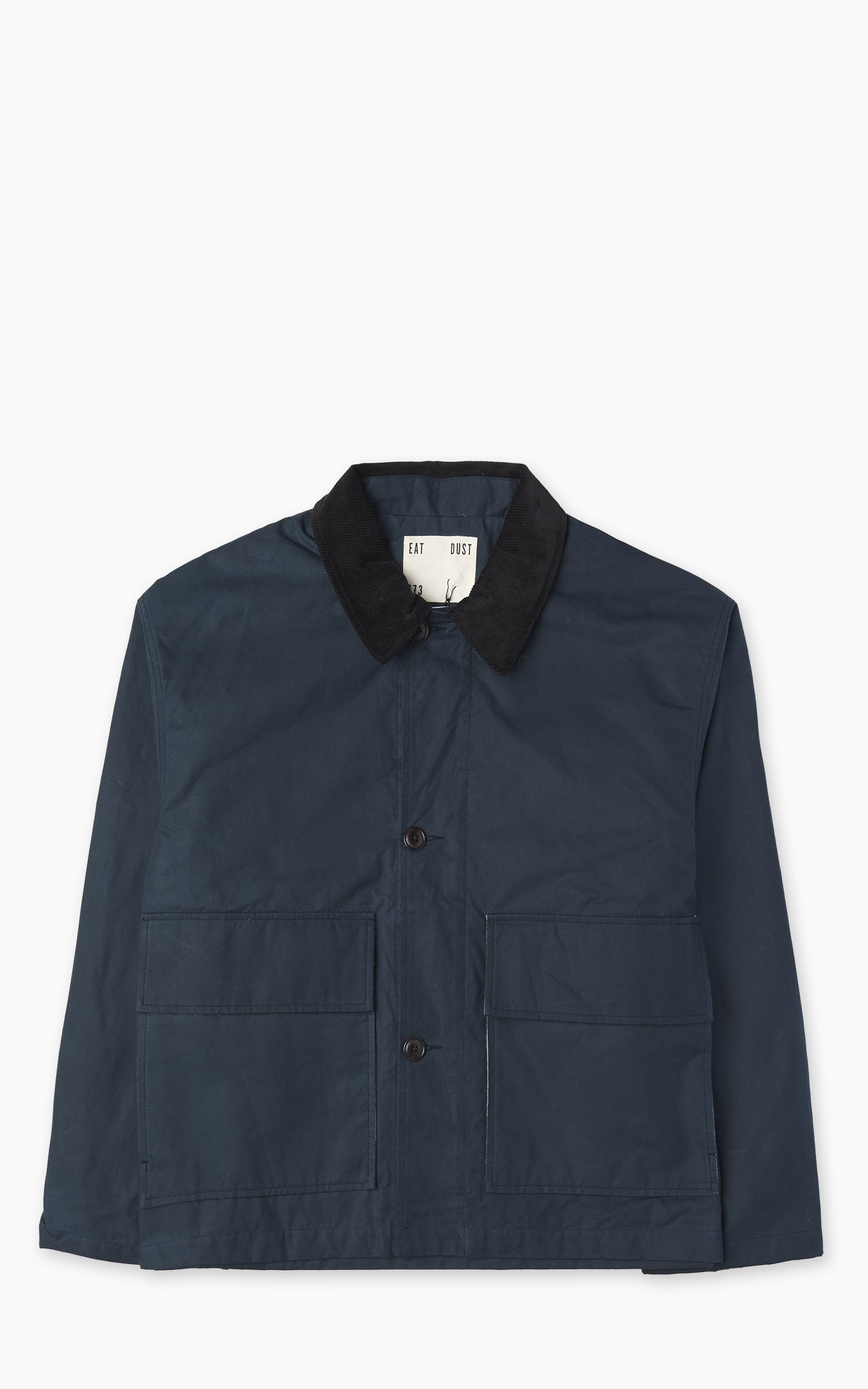 Eat Dust Creek Jacket Dry Wax Cotton Eclipse