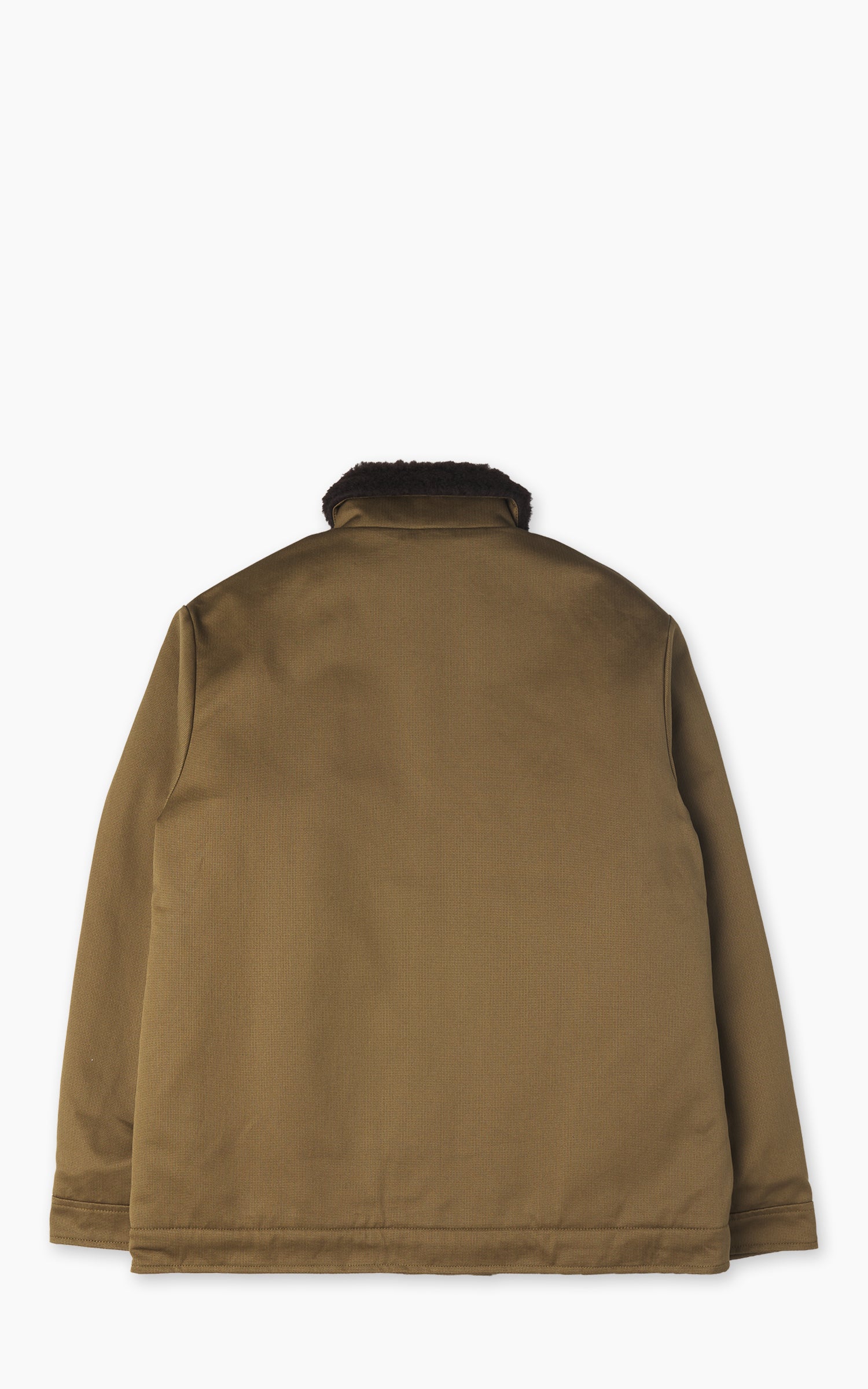 Eat Dust Deck Jacket Bedford Cords Drap