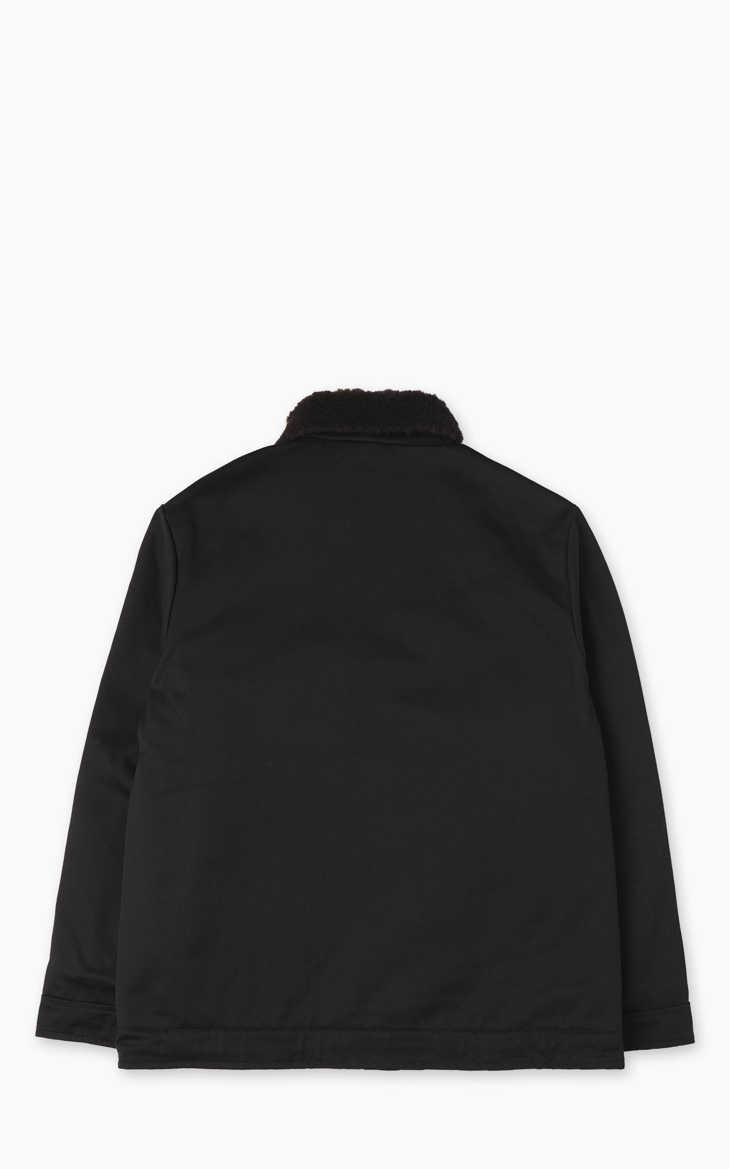 Eat Dust Deck Jacket Bedford Cords Black
