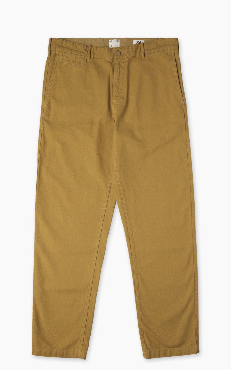 Eat Dust Service Chino Pant Garage Cotton Sand